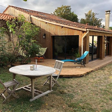 Uluwatu - Cottage Cosy Saint-Laurent-de-Medoc Exterior foto